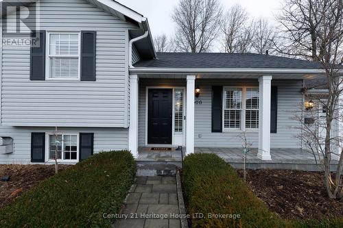 506 Murdock Avenue, Fort Erie (Lakeshore), ON - Outdoor With Facade