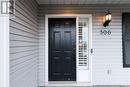 Front entrance - 506 Murdock Avenue, Fort Erie (Lakeshore), ON  - Outdoor With Exterior 