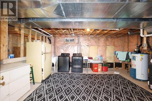 Laundry/utility room - 506 Murdock Avenue, Fort Erie (Lakeshore), ON - Indoor Photo Showing Basement