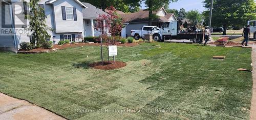 Professionally landscaped - 506 Murdock Avenue, Fort Erie (Lakeshore), ON - Outdoor