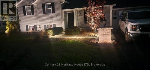 Evening front - 506 Murdock Avenue, Fort Erie (Lakeshore), ON - 