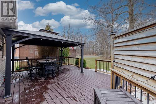 506 Murdock Avenue, Fort Erie (Lakeshore), ON - Outdoor With Deck Patio Veranda