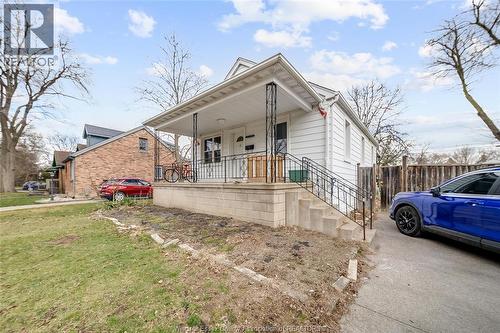 2224 CHURCH STREET  Windsor, ON N8X 1V9