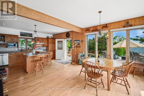 1 Three Tree Island, Mcdougall, ON - Indoor