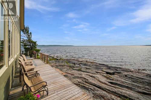 1 Three Tree Island, Mcdougall, ON - Outdoor With Body Of Water With View
