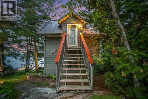1 Three Tree Island, Mcdougall, ON - Outdoor