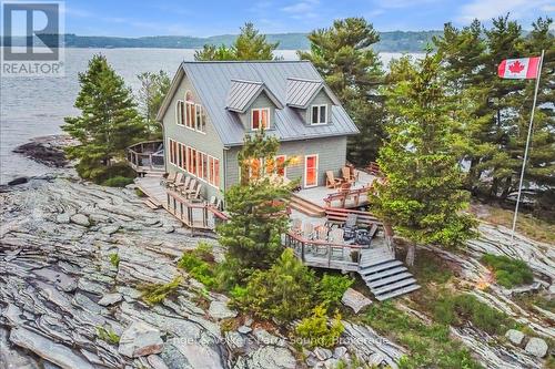 1 Three Tree Island, Mcdougall, ON - Outdoor