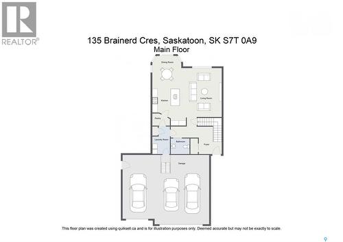 135 Brainerd Crescent, Saskatoon, SK - Other