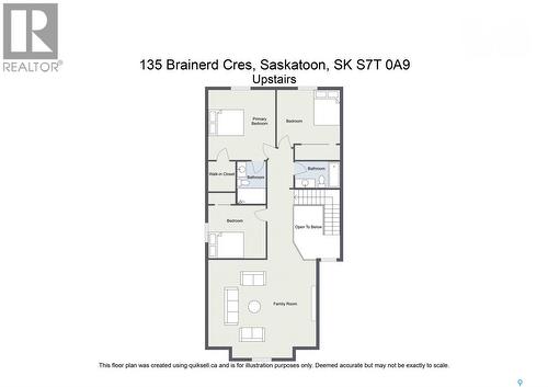 135 Brainerd Crescent, Saskatoon, SK - Other