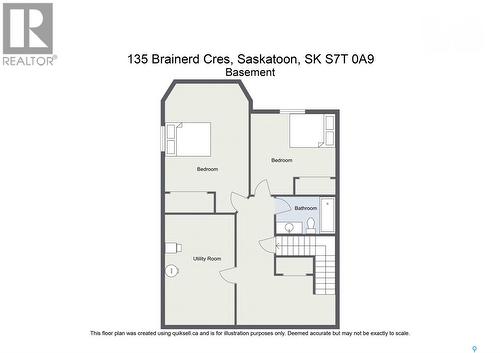 135 Brainerd Crescent, Saskatoon, SK - Other