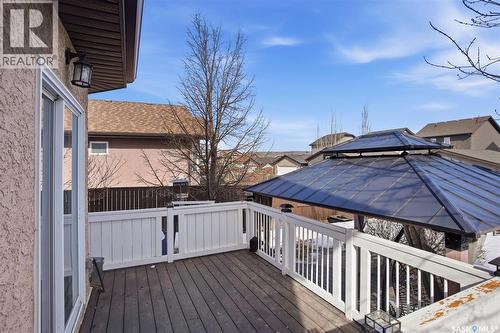 135 Brainerd Crescent, Saskatoon, SK - Outdoor With Exterior