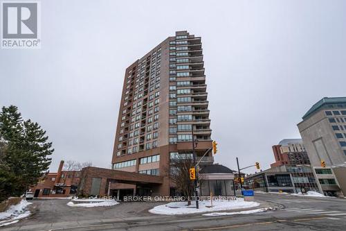 405 - 1 BELVEDERE COURT  Brampton, ON L6V 4M6