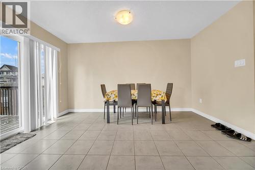 70 Willowrun Drive Unit# G2, Kitchener, ON - Indoor