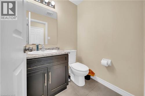 70 Willowrun Drive Unit# G2, Kitchener, ON - Indoor Photo Showing Bathroom