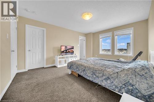 70 Willowrun Drive Unit# G2, Kitchener, ON - Indoor Photo Showing Bedroom