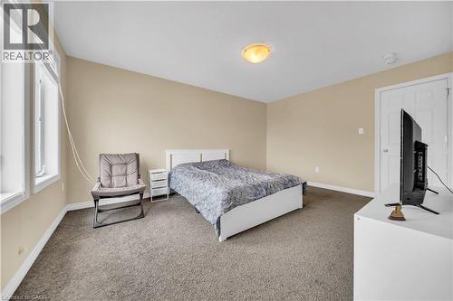 70 Willowrun Drive Unit# G2, Kitchener, ON - Indoor Photo Showing Bedroom