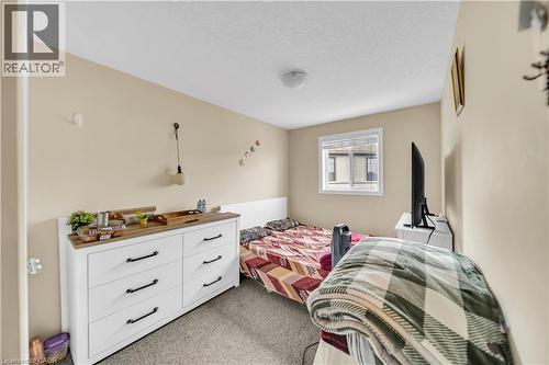 70 Willowrun Drive Unit# G2, Kitchener, ON - Indoor Photo Showing Bedroom
