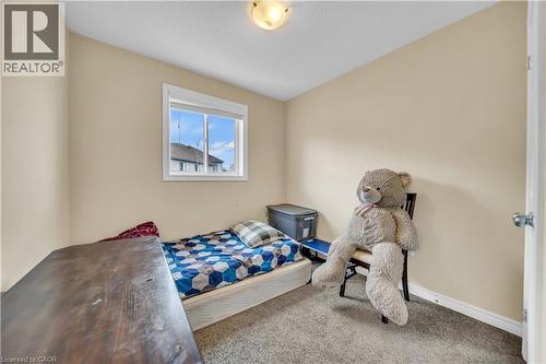 70 Willowrun Drive Unit# G2, Kitchener, ON - Indoor Photo Showing Bedroom