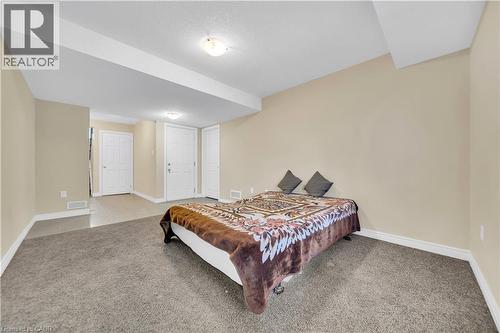 70 Willowrun Drive Unit# G2, Kitchener, ON - Indoor Photo Showing Other Room