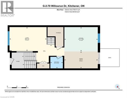 70 Willowrun Drive Unit# G2, Kitchener, ON - Other
