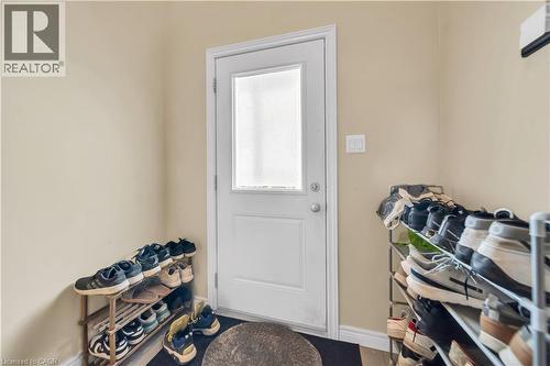 70 Willowrun Drive Unit# G2, Kitchener, ON - Indoor Photo Showing Other Room