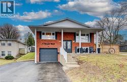 4 RONALD Road  Cambridge, ON N1S 4N1