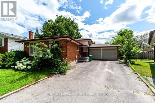 501 BARNES CRESCENT  Peterborough, ON K9J 7Z2