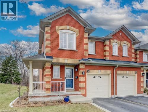 2022 ATKINSON Drive Unit# 22  Burlington, ON L7M 4H6