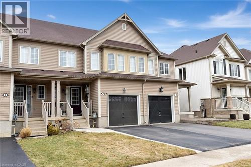 9 Lynch Crescent, Binbrook, ON - Outdoor With Facade