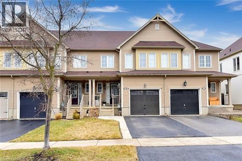 9 Lynch Crescent, Binbrook, ON - Outdoor With Facade