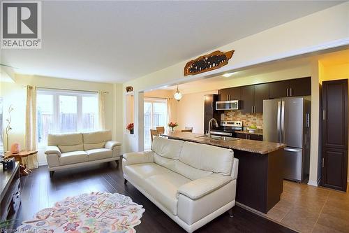 9 Lynch Crescent, Binbrook, ON - Indoor