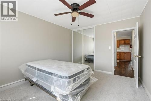 9 Grant Boulevard Unit# 106, Dundas, ON - Indoor Photo Showing Bedroom