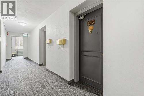 9 Grant Boulevard Unit# 106, Dundas, ON - Indoor Photo Showing Other Room
