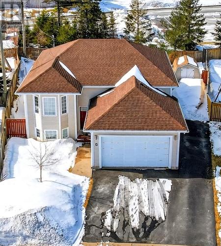 3 BAYBERRY Place  St. John's, NL A1H 1B2