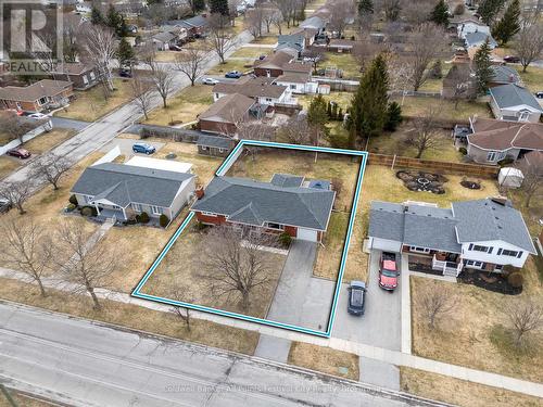 318 Eldon Street, Goderich (Goderich (Town)), ON - Outdoor With View