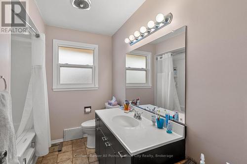 318 Eldon Street, Goderich (Goderich (Town)), ON - Indoor Photo Showing Bathroom