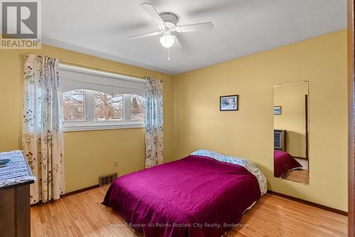 318 Eldon Street, Goderich (Goderich (Town)), ON - Indoor Photo Showing Bedroom