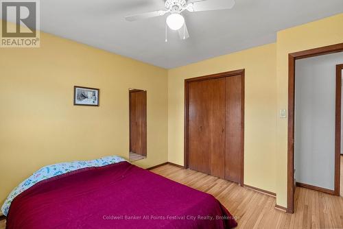 318 Eldon Street, Goderich (Goderich (Town)), ON - Indoor Photo Showing Bedroom