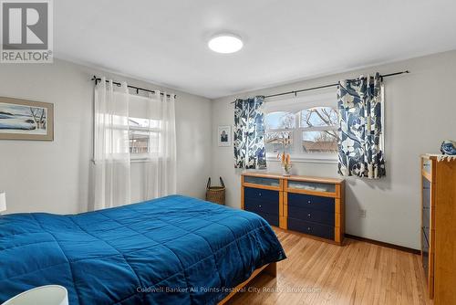 318 Eldon Street, Goderich (Goderich (Town)), ON - Indoor Photo Showing Bedroom