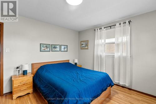 318 Eldon Street, Goderich (Goderich (Town)), ON - Indoor Photo Showing Bedroom
