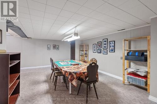318 Eldon Street, Goderich (Goderich (Town)), ON - Indoor Photo Showing Dining Room