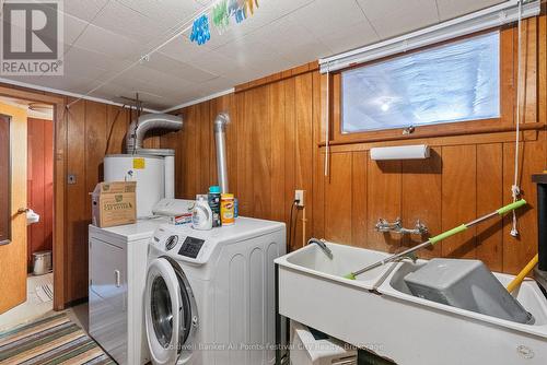 318 Eldon Street, Goderich (Goderich (Town)), ON - Indoor Photo Showing Laundry Room