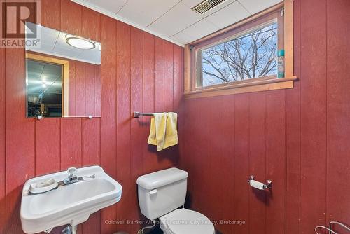 318 Eldon Street, Goderich (Goderich (Town)), ON - Indoor Photo Showing Bathroom