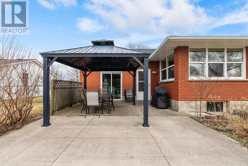 318 Eldon Street, Goderich (Goderich (Town)), ON - Outdoor With Exterior