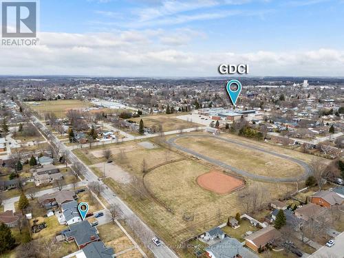 318 Eldon Street, Goderich (Goderich (Town)), ON - Outdoor With View