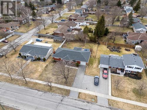 318 Eldon Street, Goderich (Goderich (Town)), ON - Outdoor With View