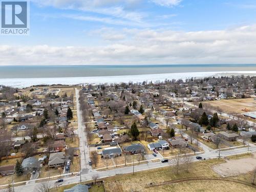 318 Eldon Street, Goderich (Goderich (Town)), ON - Outdoor With Body Of Water With View