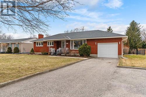 318 Eldon Street, Goderich (Goderich (Town)), ON - Outdoor With Deck Patio Veranda