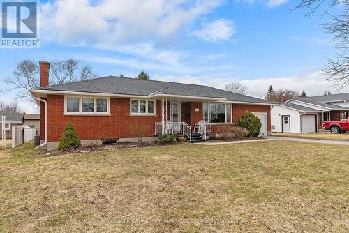 318 Eldon Street, Goderich (Goderich (Town)), ON - Outdoor