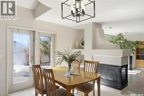 355 Chotem Terrace, Saskatoon, SK - Indoor Photo Showing Dining Room